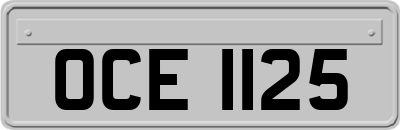 OCE1125