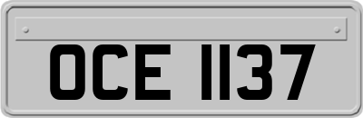 OCE1137