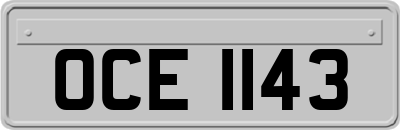 OCE1143