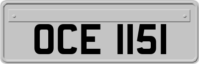 OCE1151