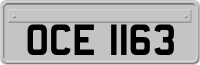 OCE1163