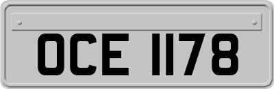 OCE1178