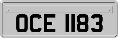 OCE1183