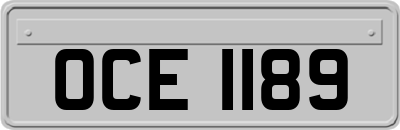 OCE1189