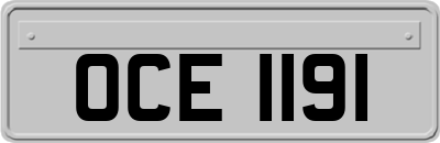 OCE1191
