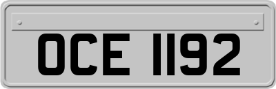 OCE1192