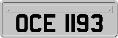 OCE1193