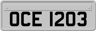 OCE1203