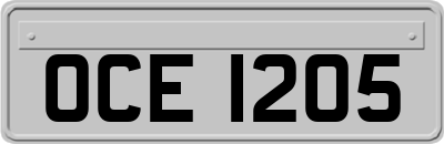 OCE1205