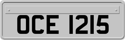 OCE1215