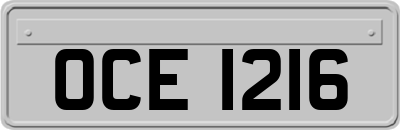 OCE1216