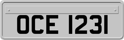 OCE1231