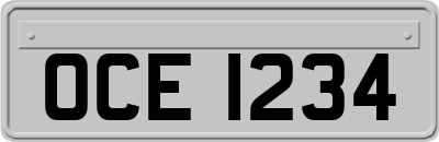 OCE1234