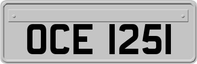 OCE1251