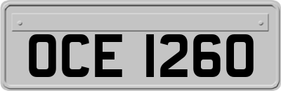 OCE1260