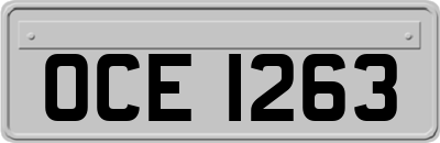 OCE1263