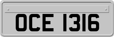 OCE1316