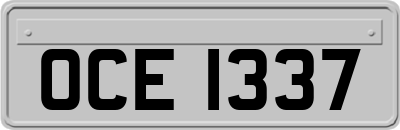 OCE1337