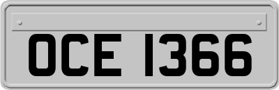 OCE1366