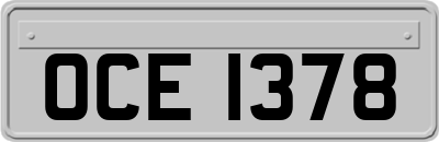 OCE1378