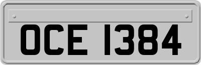 OCE1384