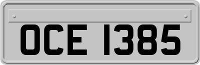 OCE1385