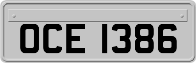 OCE1386