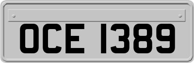 OCE1389