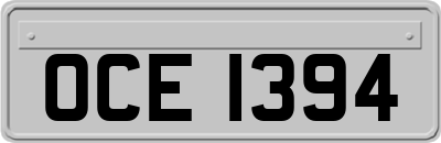 OCE1394