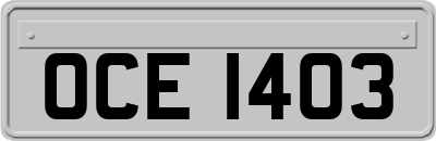 OCE1403