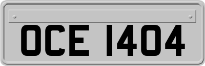 OCE1404