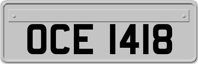 OCE1418