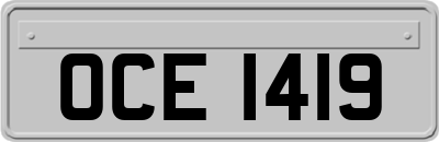 OCE1419