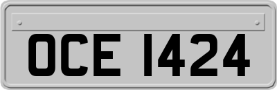 OCE1424