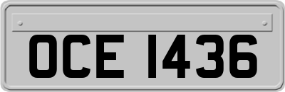 OCE1436