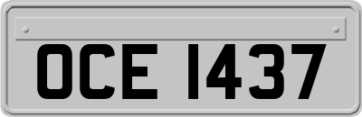 OCE1437