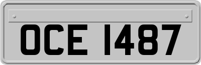 OCE1487