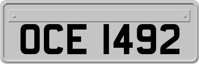 OCE1492