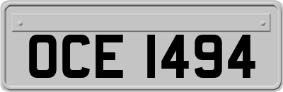 OCE1494