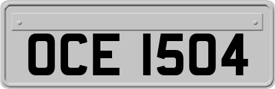 OCE1504