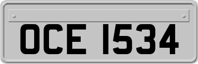 OCE1534