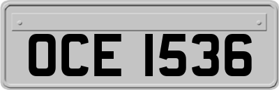 OCE1536