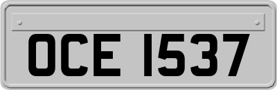 OCE1537