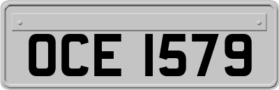 OCE1579