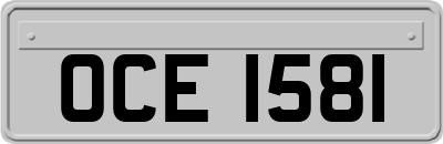 OCE1581