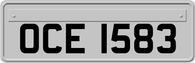 OCE1583
