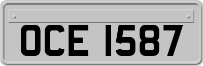 OCE1587