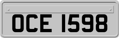 OCE1598