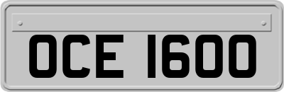 OCE1600