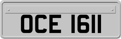 OCE1611